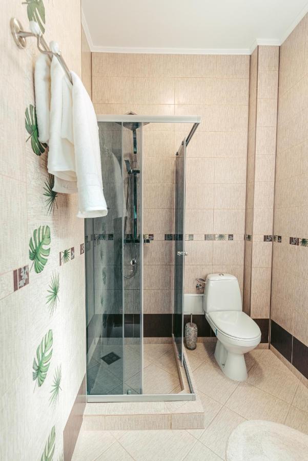 Vila Genia Campulung Moldovenesc Luaran gambar