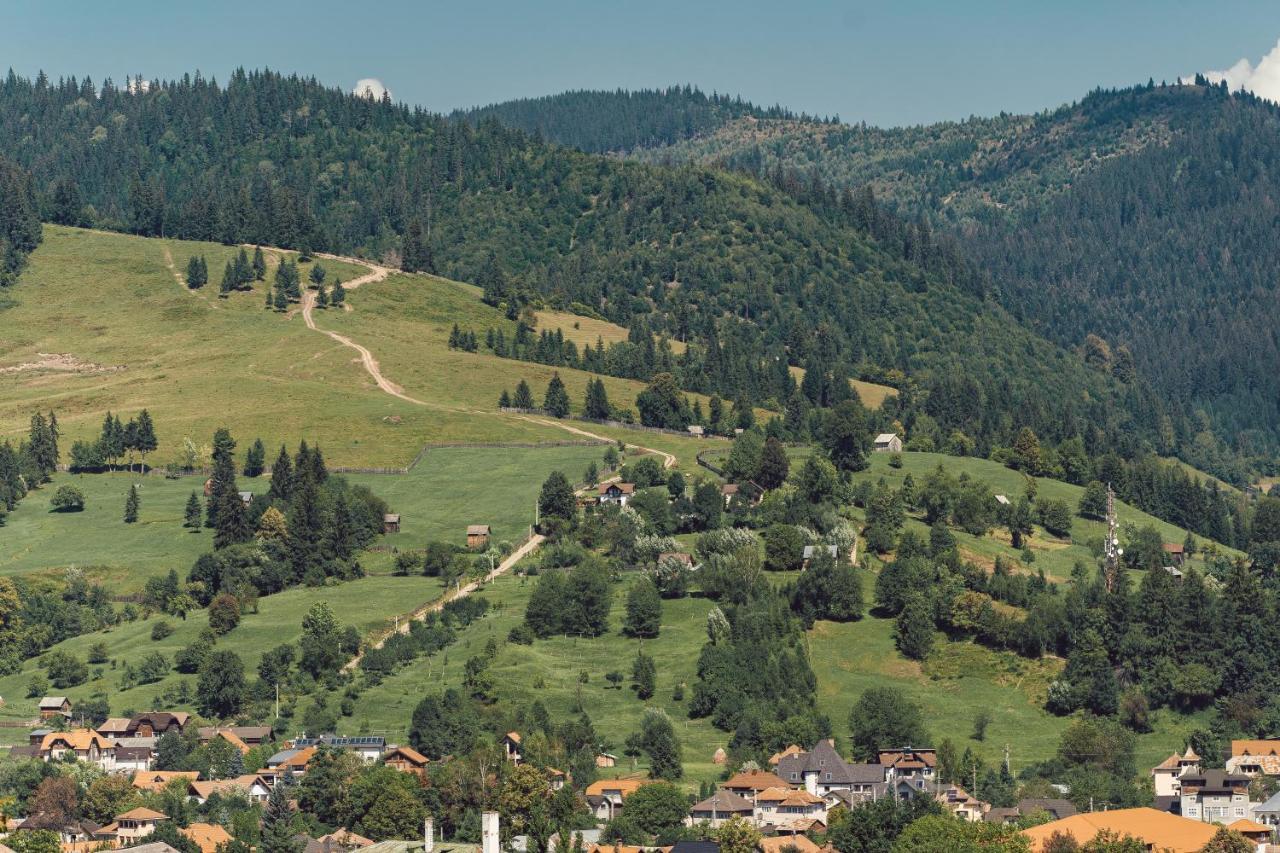 Vila Genia Campulung Moldovenesc Luaran gambar